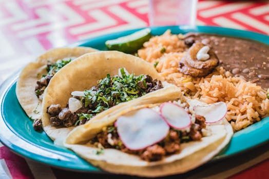 Soft Tacos