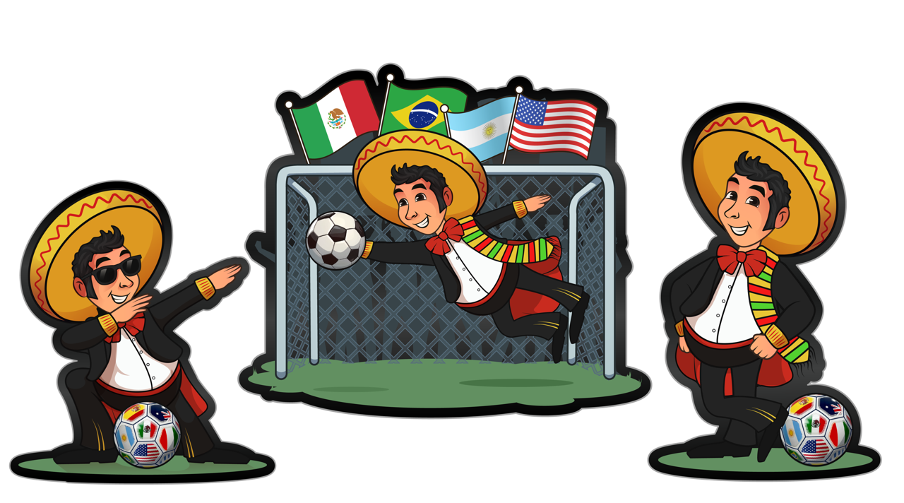 Pancho's Diving Save Magnet