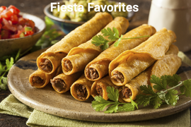 Fiesta Favorites