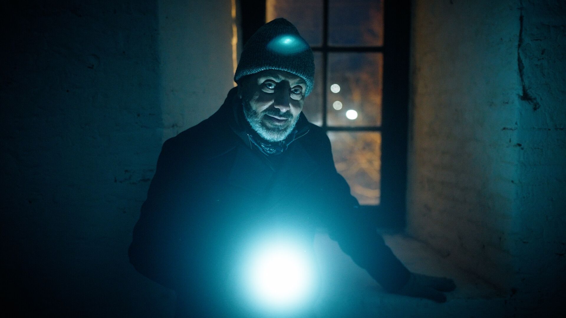 De nacht  van 53 NPO documentaire serie Olaf Schuur cameraman dop