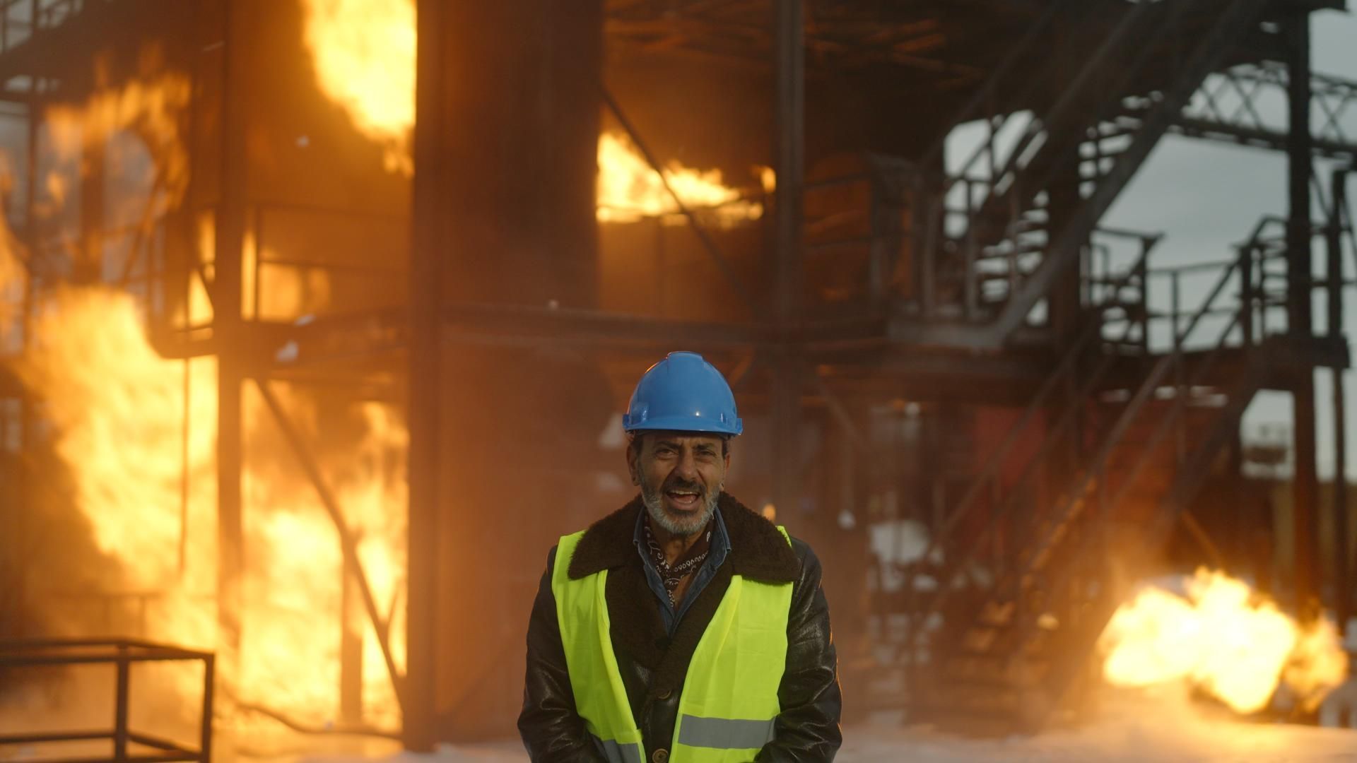 De ochtend van 75 Omroep EO NPO documentaire Olaf Schuur cameraman dop 
Ramp DSM Limburg Geleen