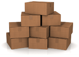 Boxes, Storage Facility in Tilden, IL