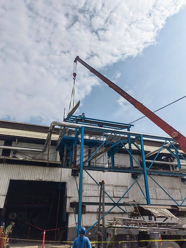 MONTAJES Y SERVICIOS PICIS