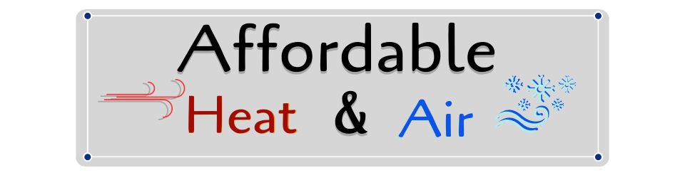 affordable heat & air logo