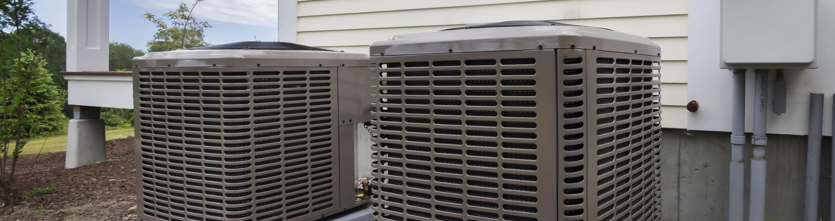 heating and cooling system