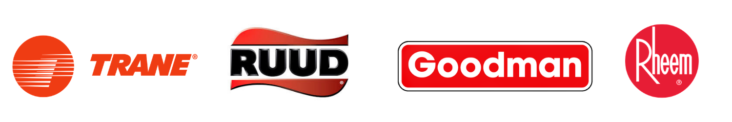 hvac brand logos