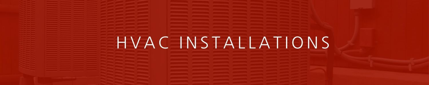 hvac installation