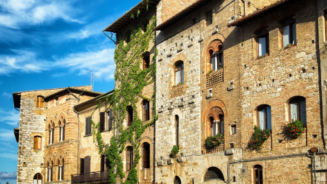 San Gimignano Tuscany