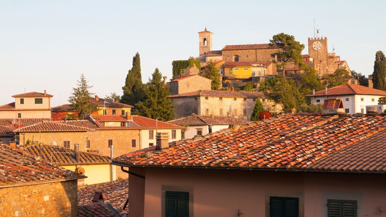 Your tour from Montecatini Terme