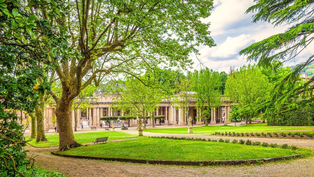 Why Montecatini Is the Smartest Base to Explore Tuscany: Terme Tettuccio in Montecatini