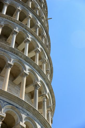 Pisa Walking Tour