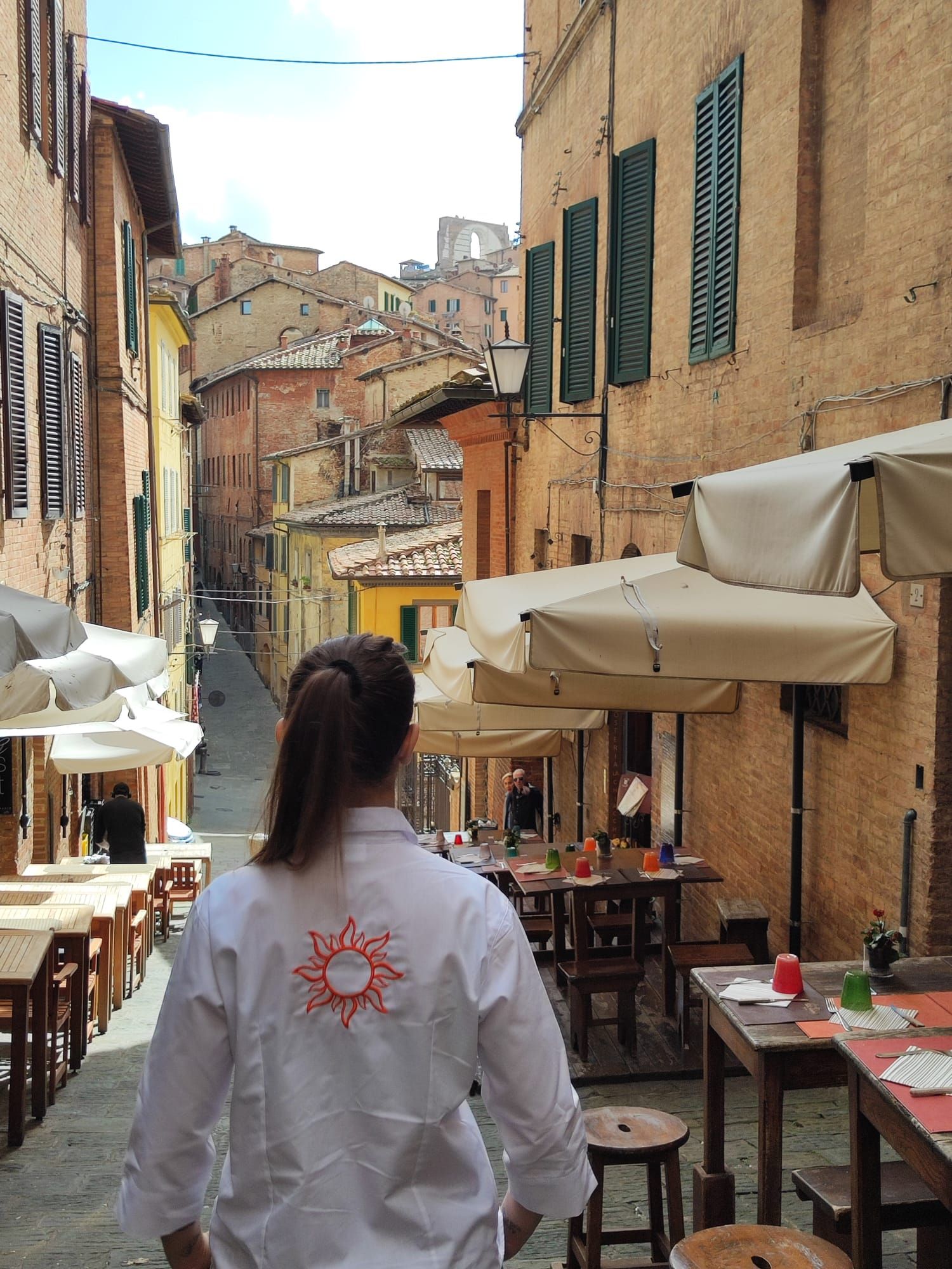 Ranieri Tour Operator Tour Leader in Siena