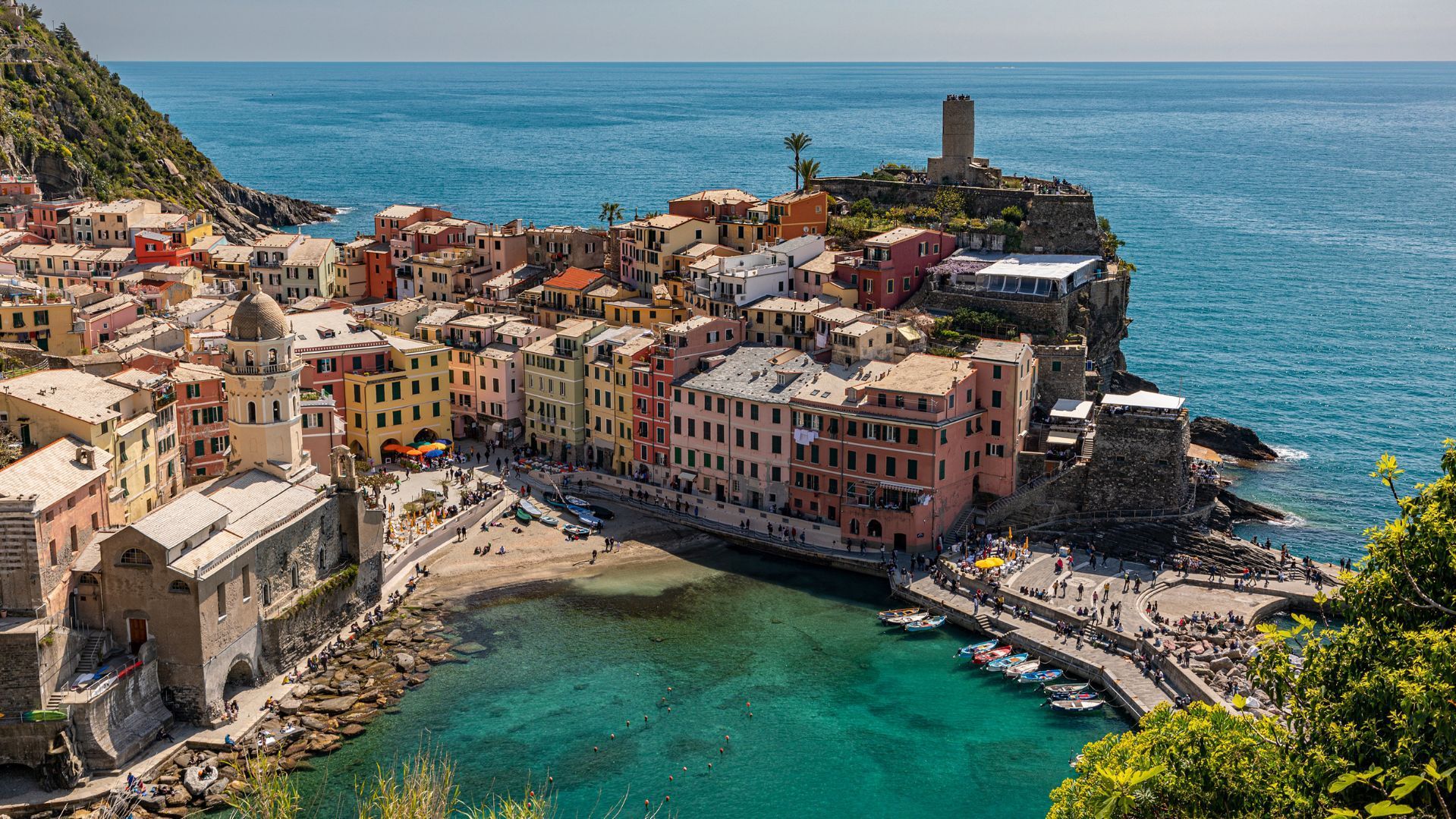 Tuscany Daily Tours Cinque Terre Day Trip