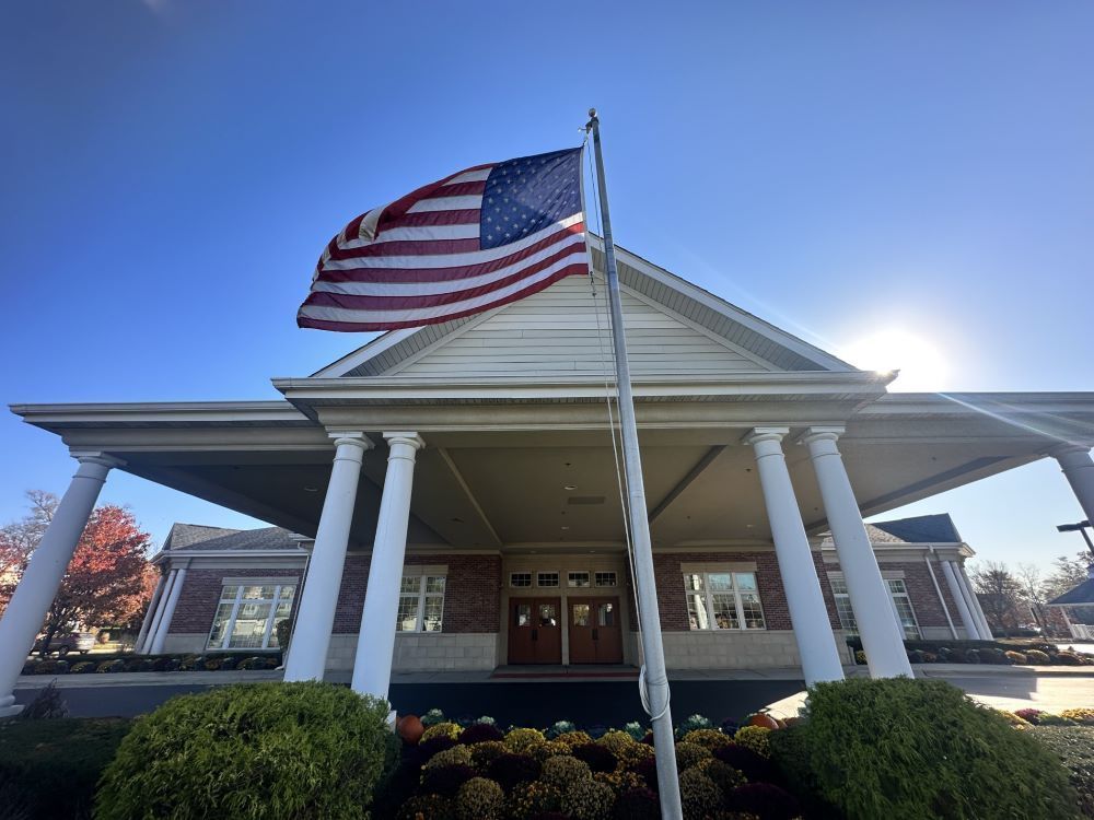 Kurtz Memorial Chapel New Lenox Front