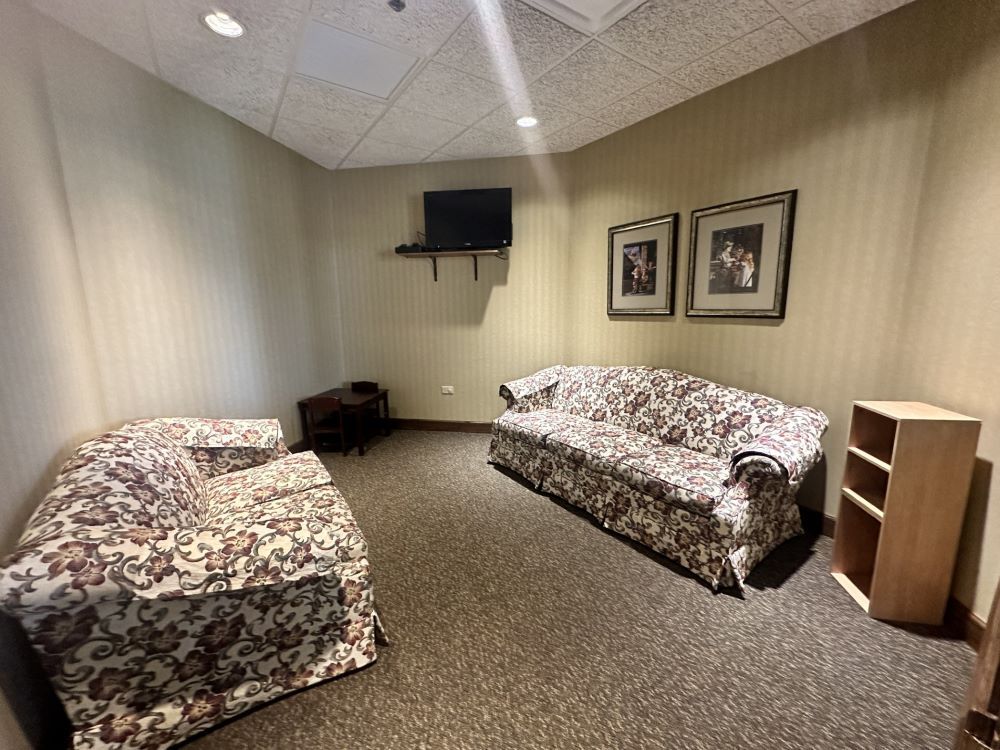 Kurtz Memorial Chapel Kids Room