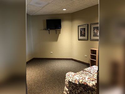 Kurtz Memorial Chapel Kids Room