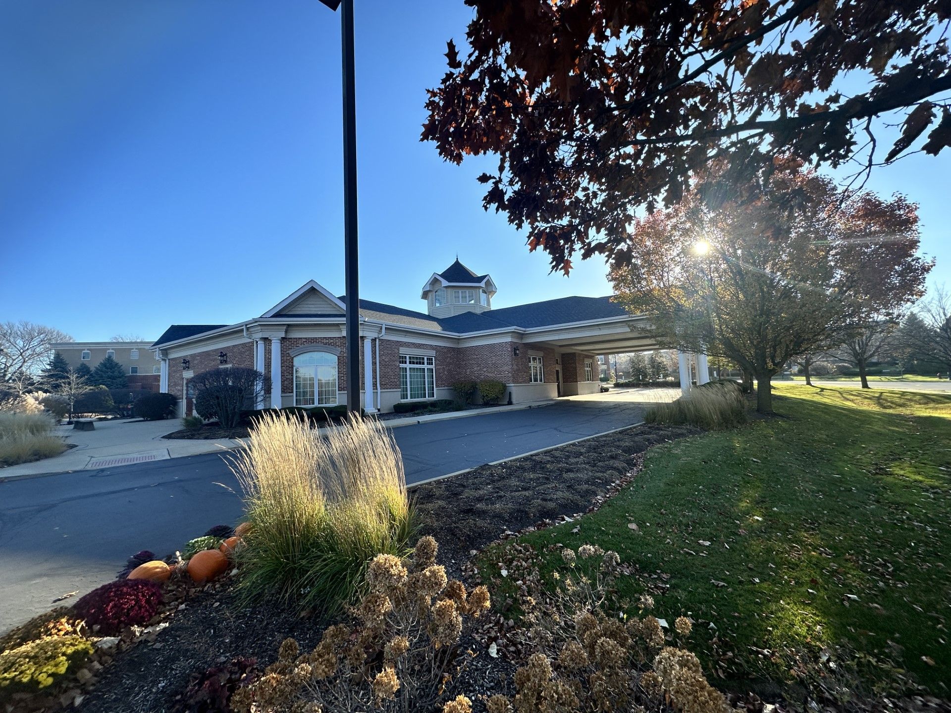 Kurtz Memorial Chapel Frankfort
