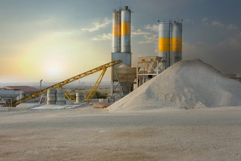 Hyrock NSW Plant Facility