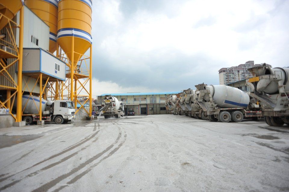 Hyrock Port Kembla Blending Plant