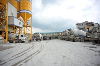 Manufacturing facility