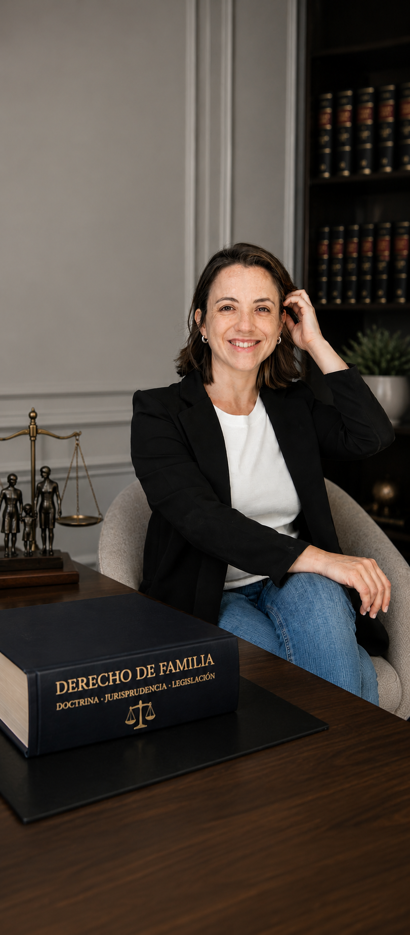 El equipo de Vivir Legal