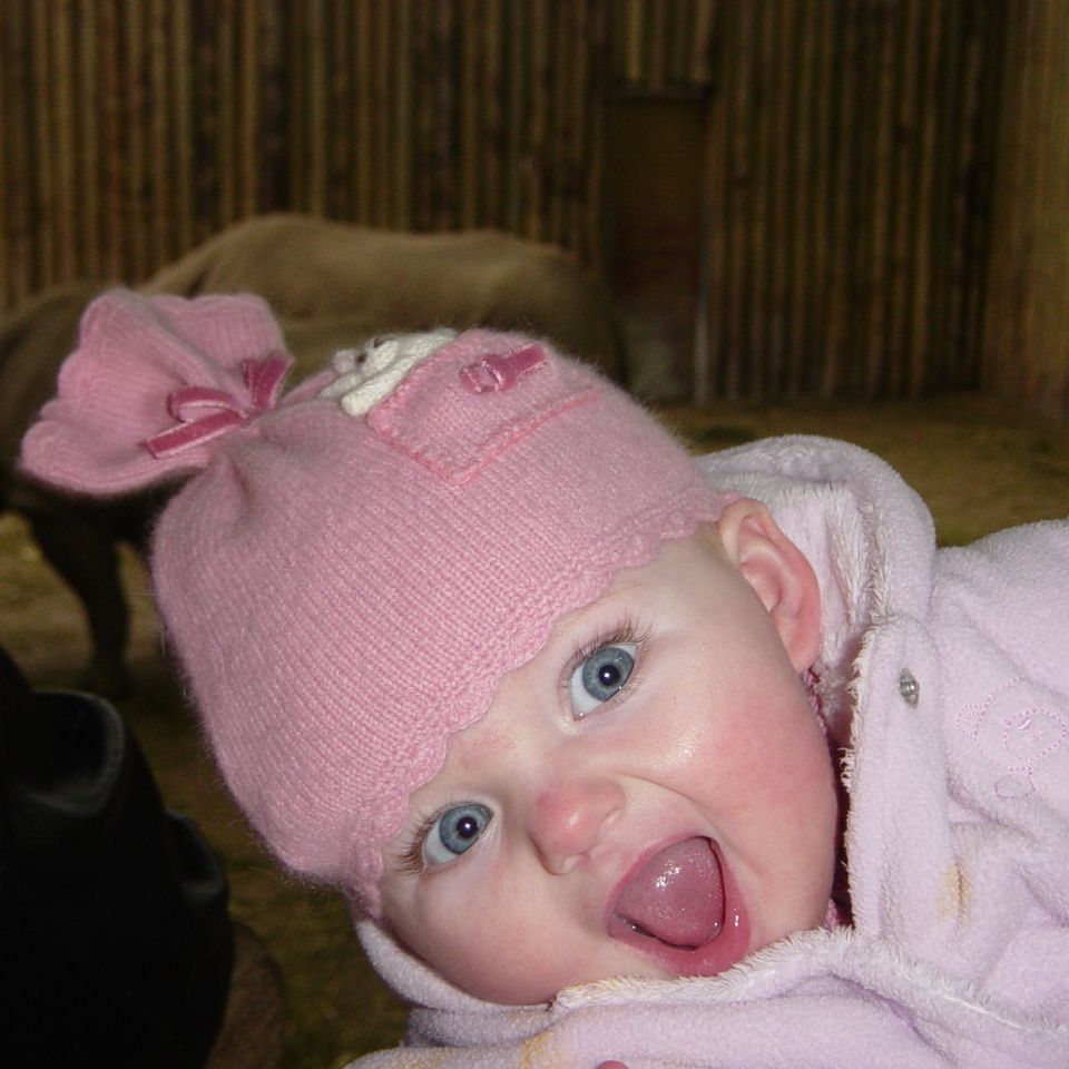 Eva Hall Swim Teacher