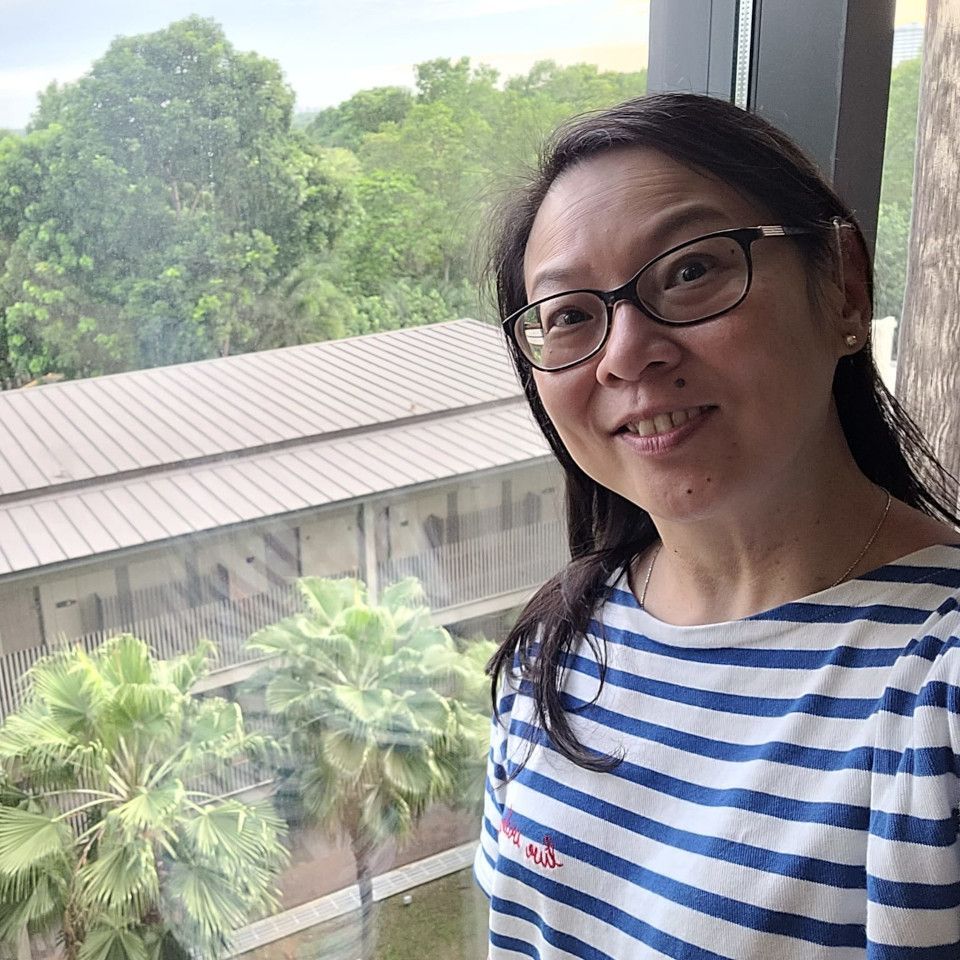 Jennifer Cho Poolside Helper