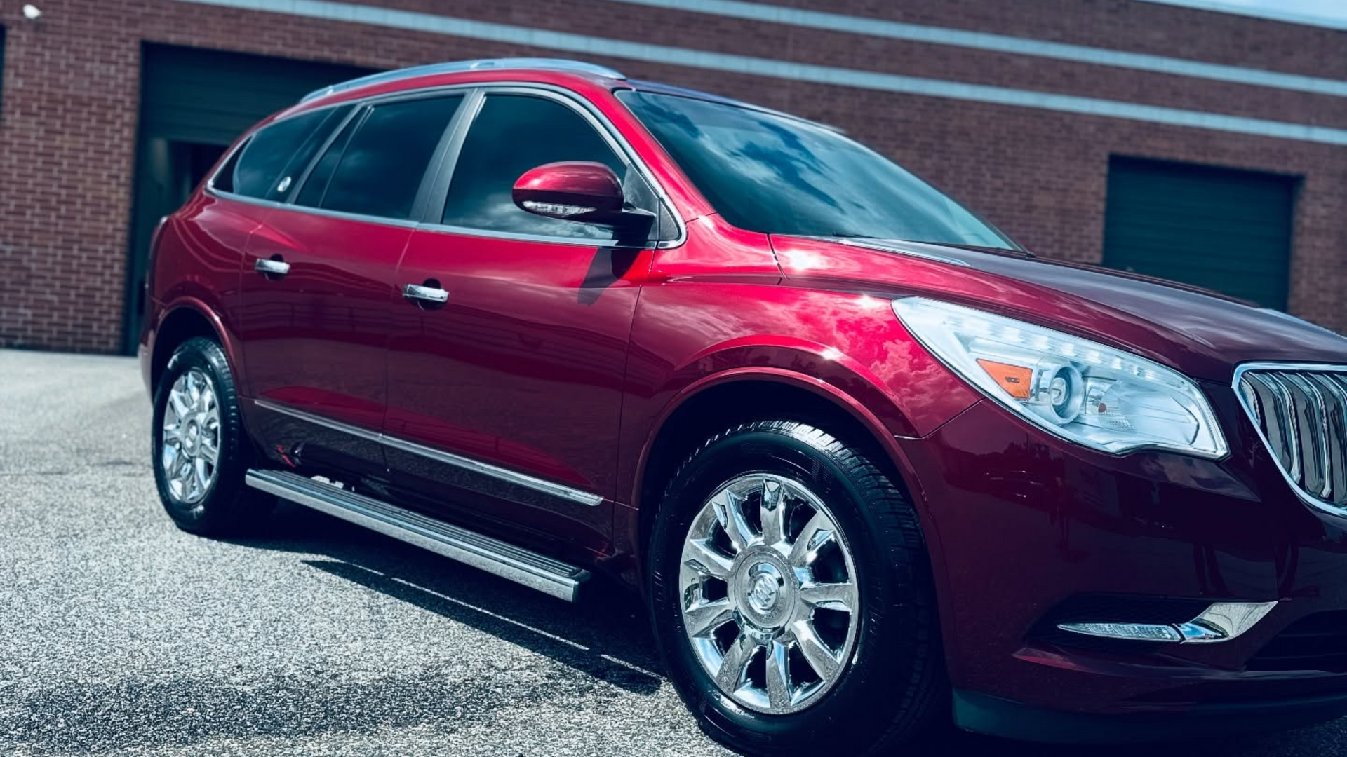 professional paint correction