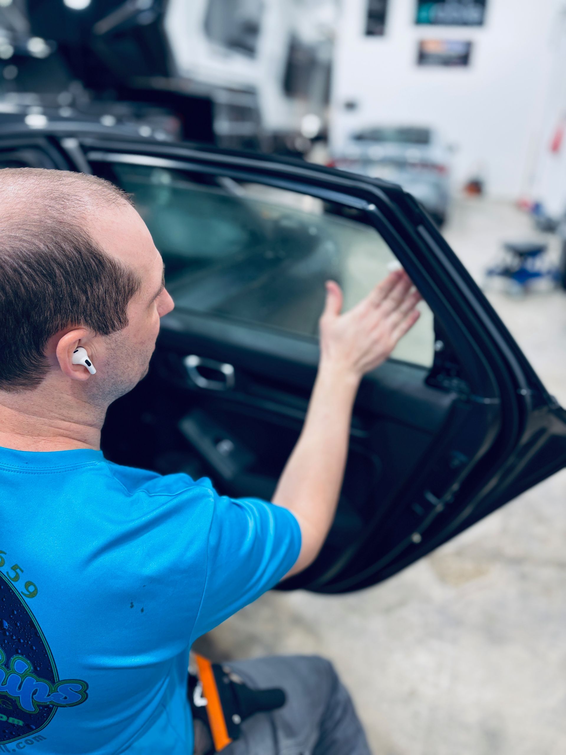 Window Tinting Service