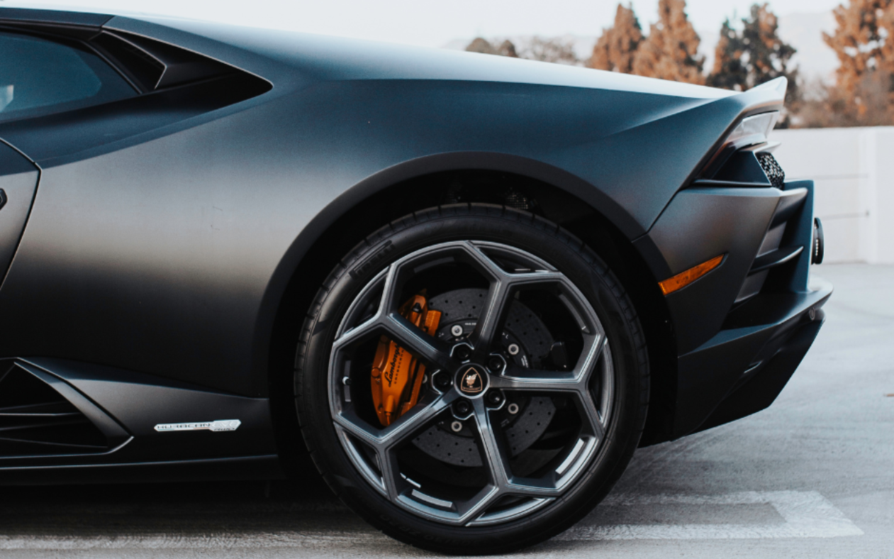 Professional PPF Installation