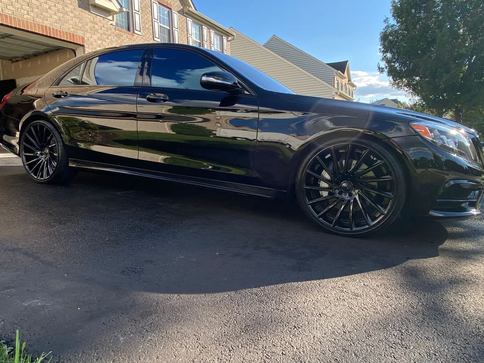 mobile auto detailing