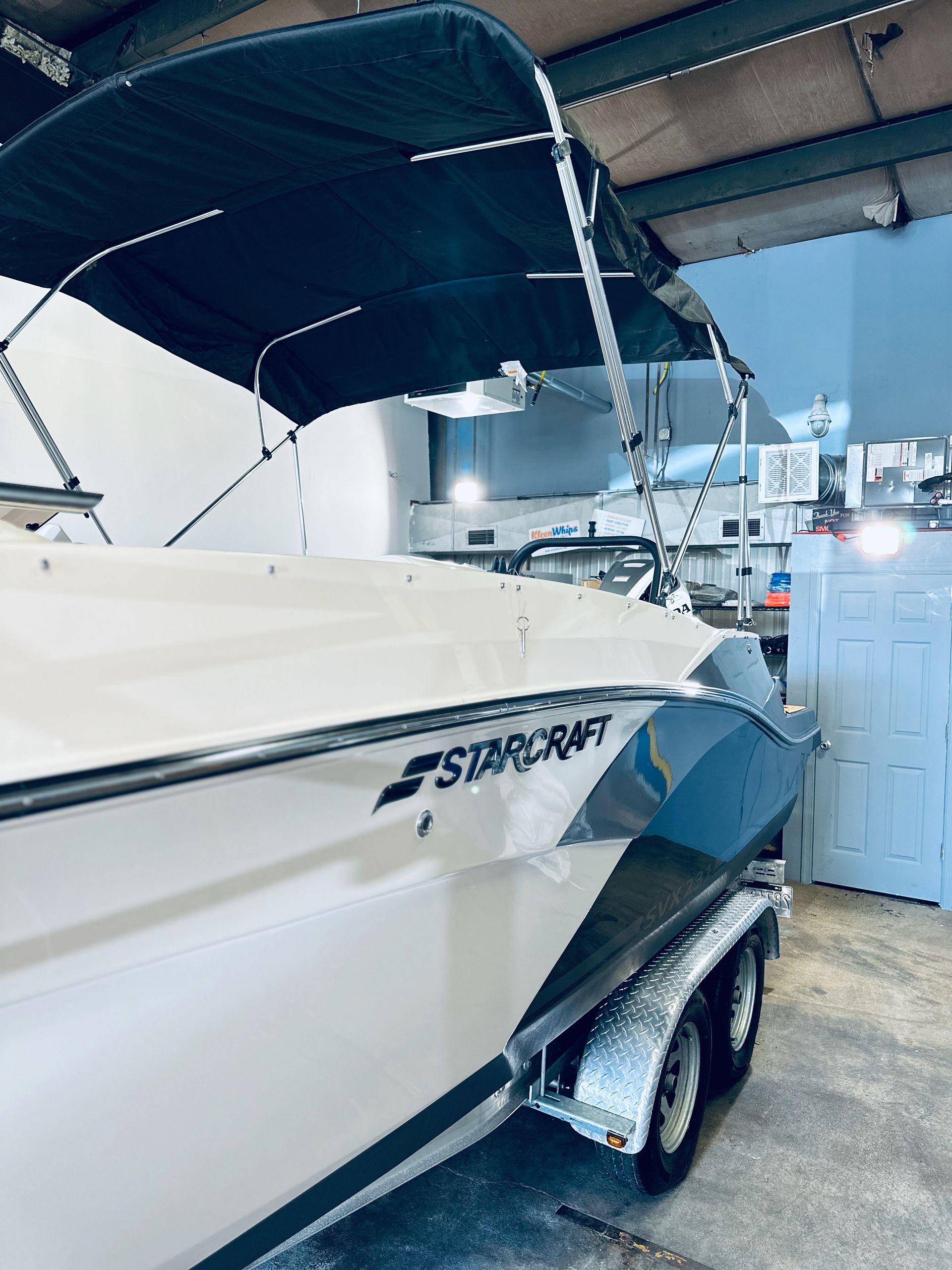 marine detailing service