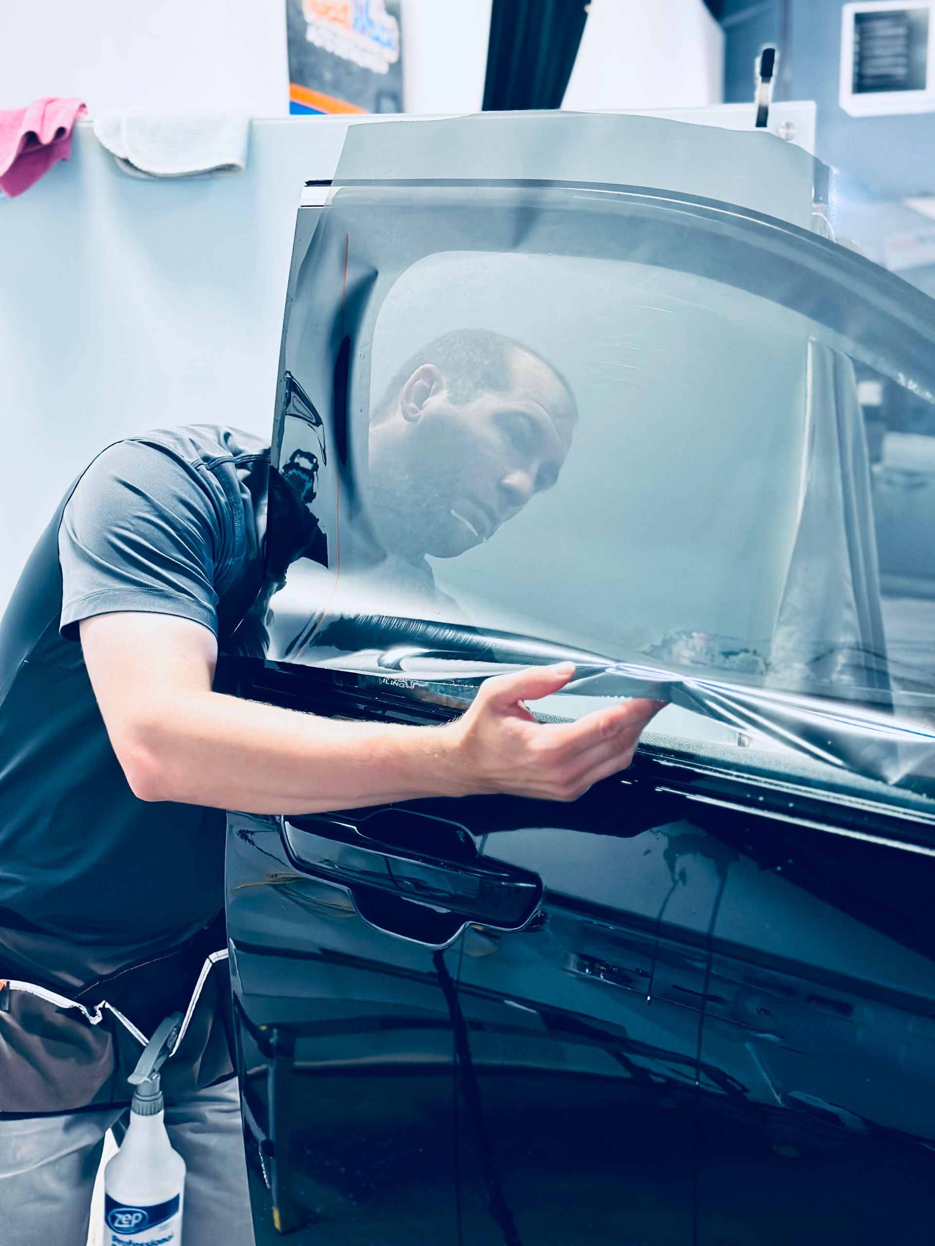 Auto Window Tint Cost