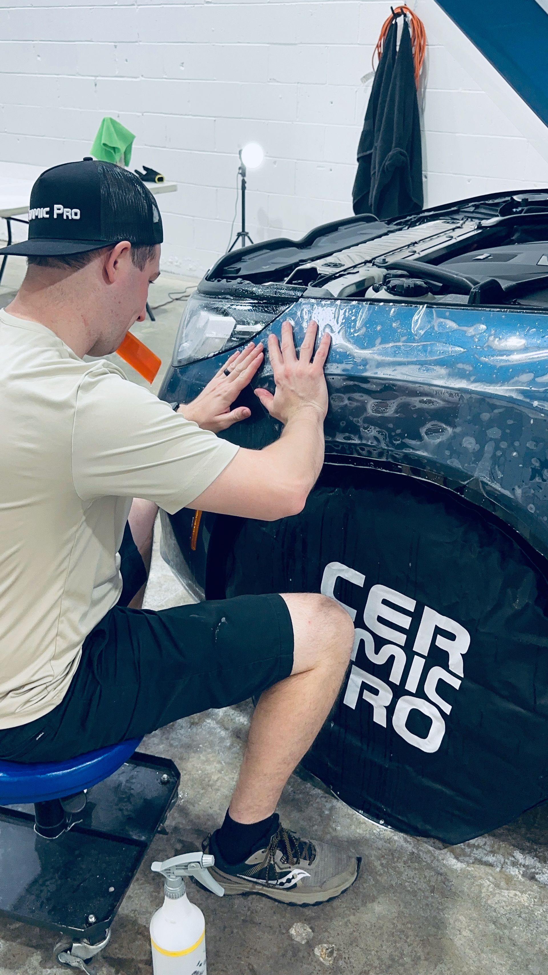 New Car Paint Protection