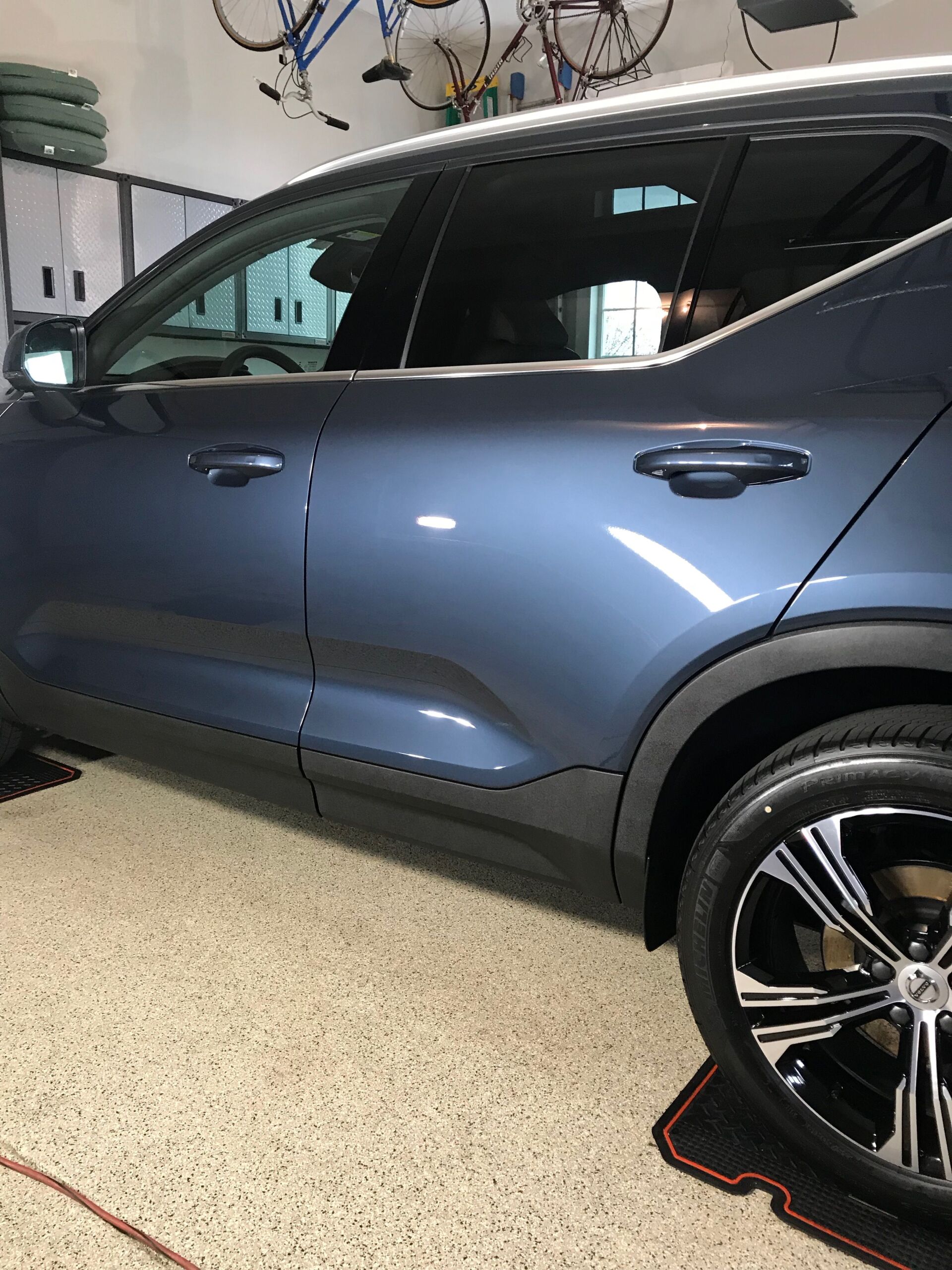 paint protection film installation in Bel Air, MD