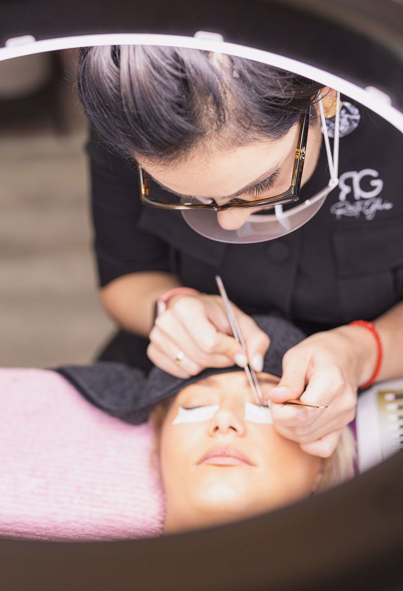 Wimpernlifting Kufstein