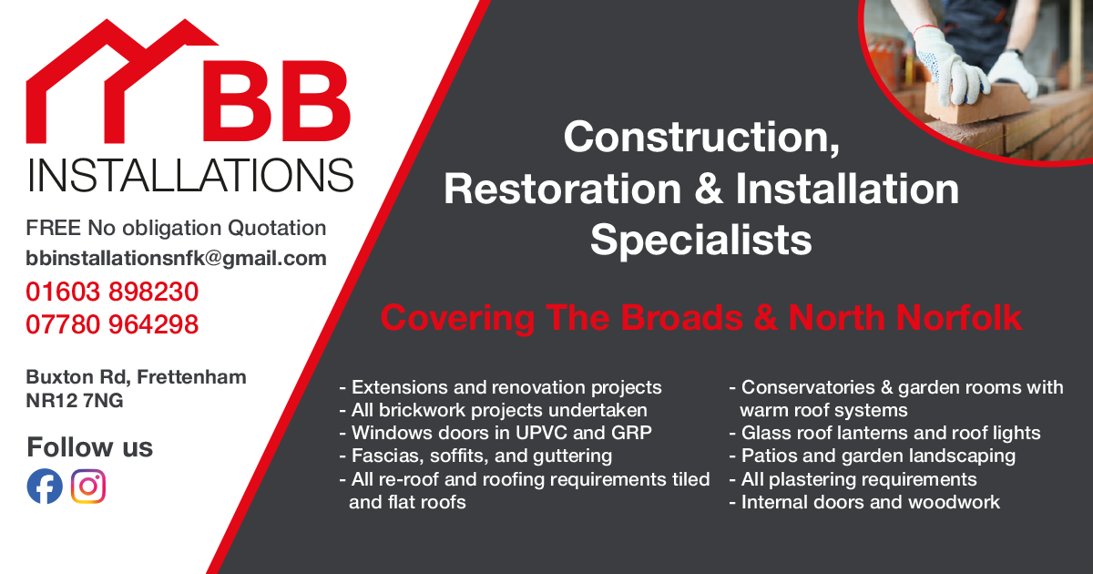 BB Installations | Building & Renovation Services Norwich