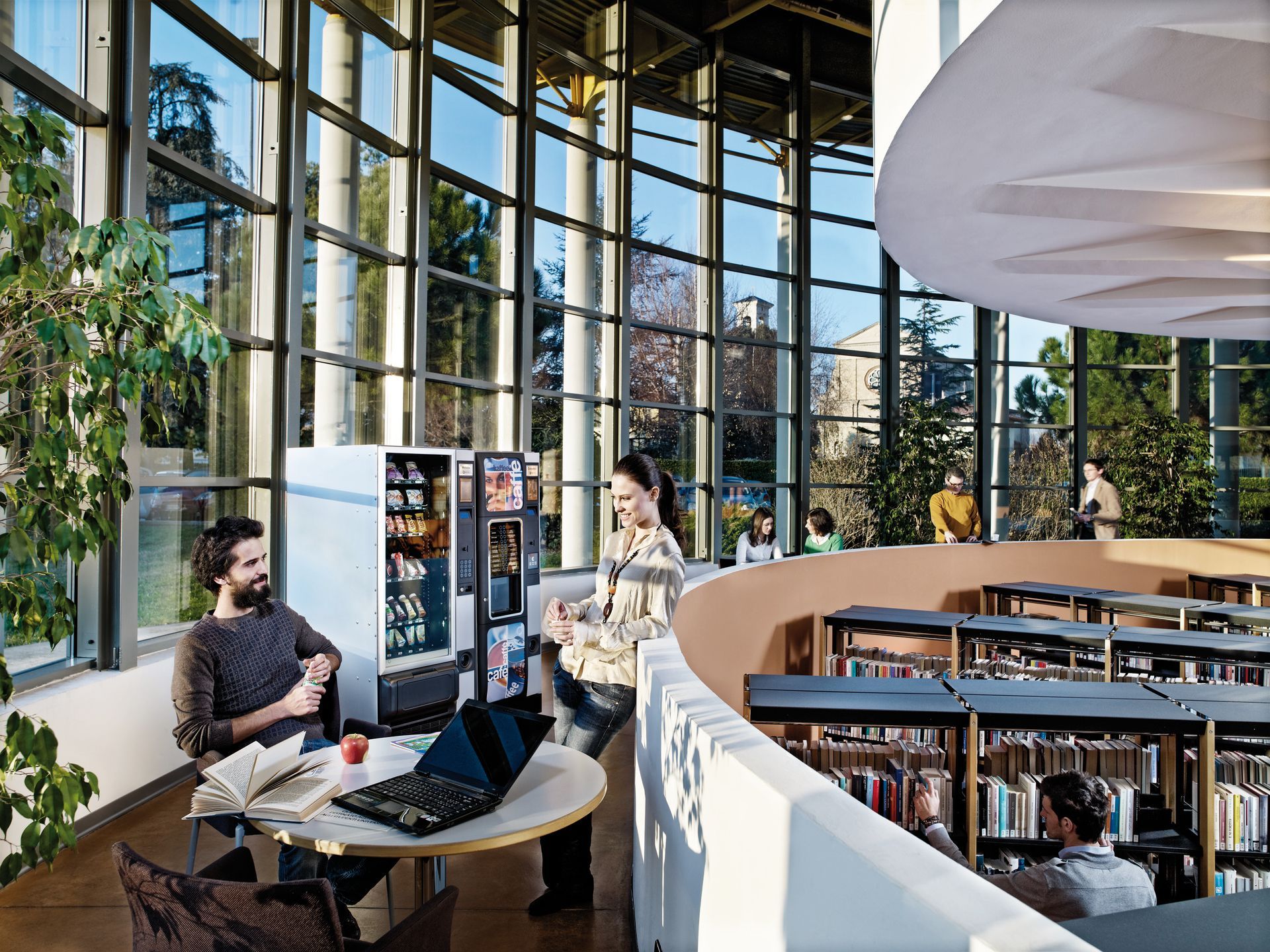 Distributori automatici