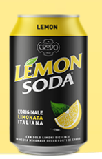 lemon soda