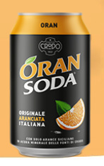 oran soda