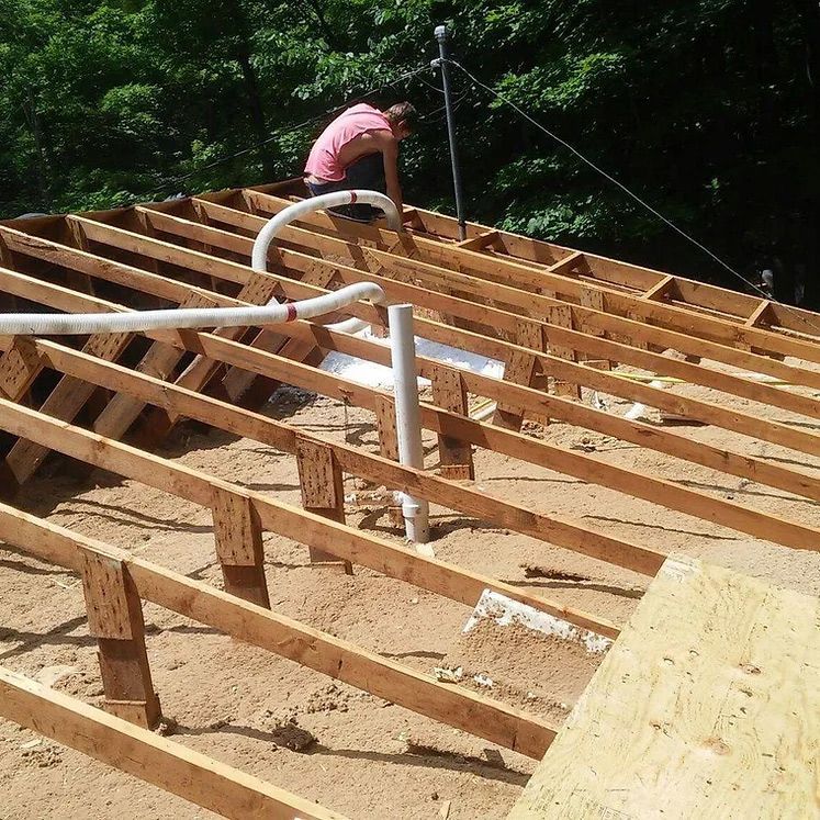 Carpentry Service — Wausau, WI — CW Custom Exteriors