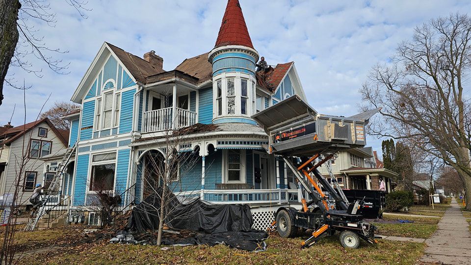 Home for Remodeling — Wausau, WI — CW Custom Exteriors
