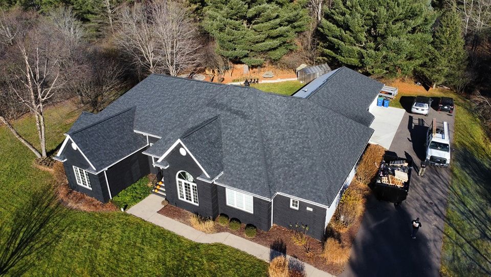 Beautiful House Exterior — Wausau, WI — CW Custom Exteriors