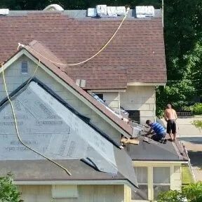 Roofing Repair Expert — Wausau, WI — CW Custom Exteriors