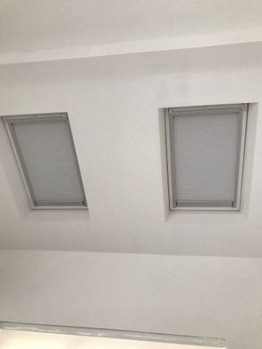 Electric Velux Blinds