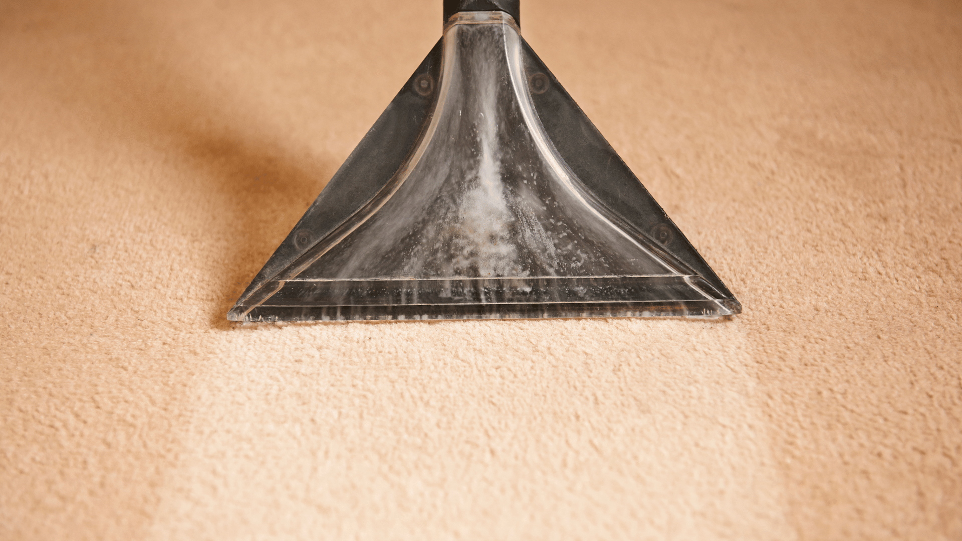 Carpet Stain Removal Trick