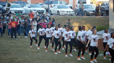 Home [leake_centralhs.campuscontact.com]