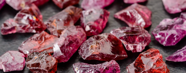 Garnet - Metaphysical Healing Properties