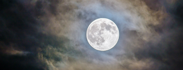 Full Moon Magic: Psychic Development & Divination