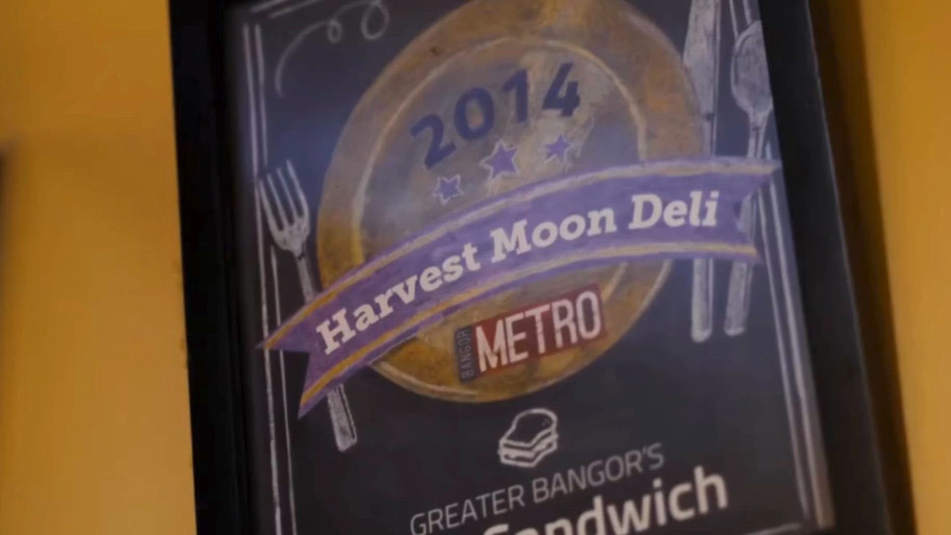 Sandwich Shop | Harvest Moon Deli | Bangor, ME  